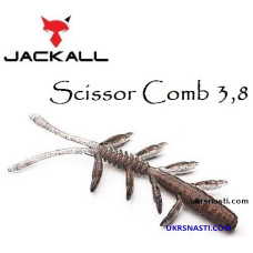 Креатура Jackall Scissor Comb 3,8